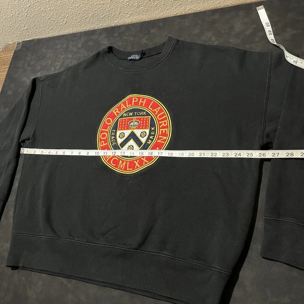 Ralph Lauren fit all